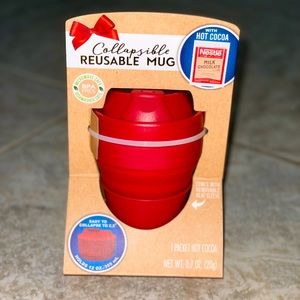 Collapsible Reusable Mug